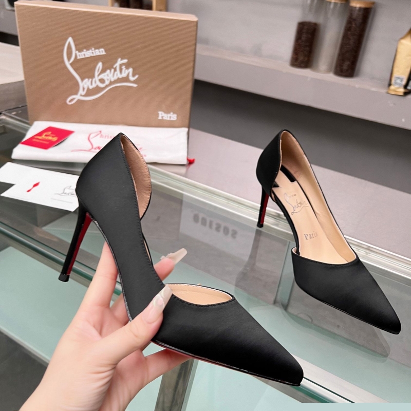 Ch**an louboutin high heels